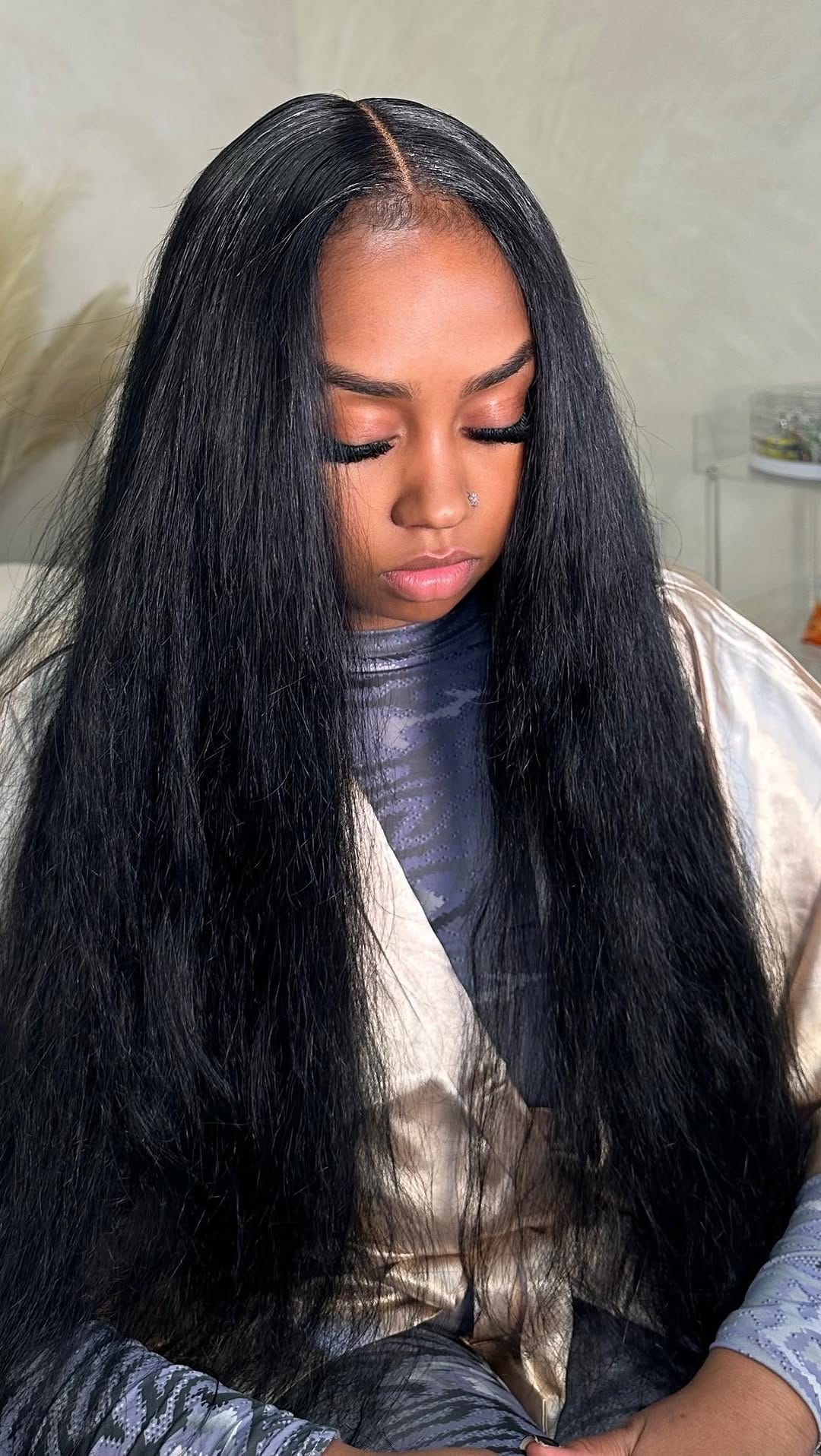 Post 8 by The Stylist KB on Instagram (video)