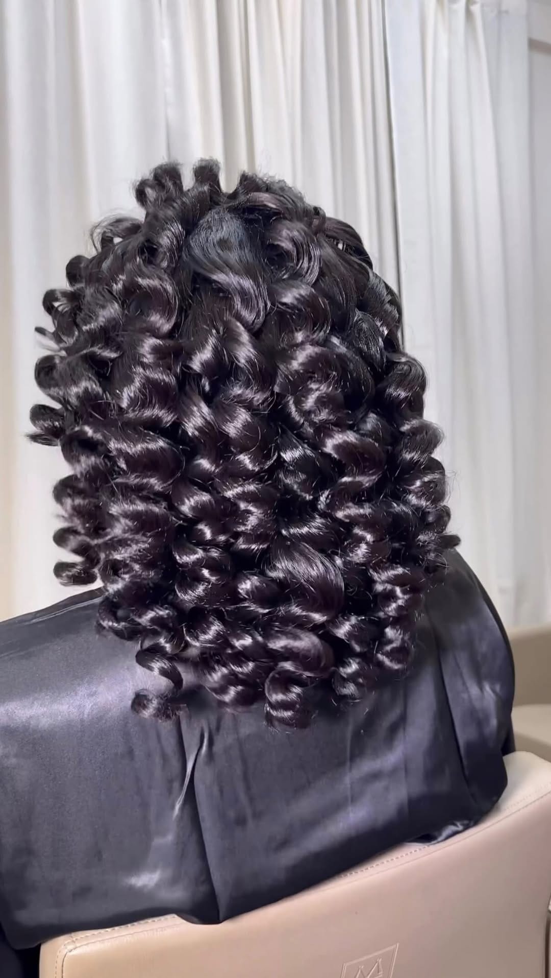 Post 6 by The Stylist KB on Instagram (video)