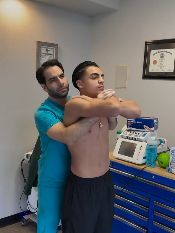 Post 6 by Dr. Carlos Gamero PT, DPT, PSP on Instagram (carousel)