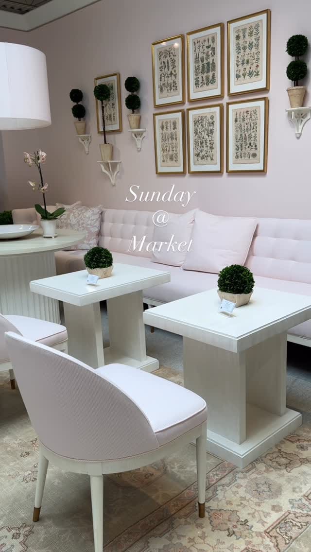 Post 8 by Lauren Oviatt | Interior Designer on Instagram (video)