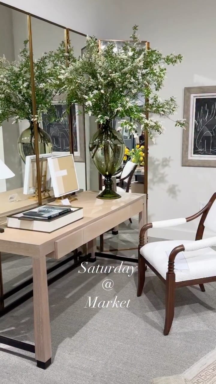 Post 9 by Lauren Oviatt | Interior Designer on Instagram (video)