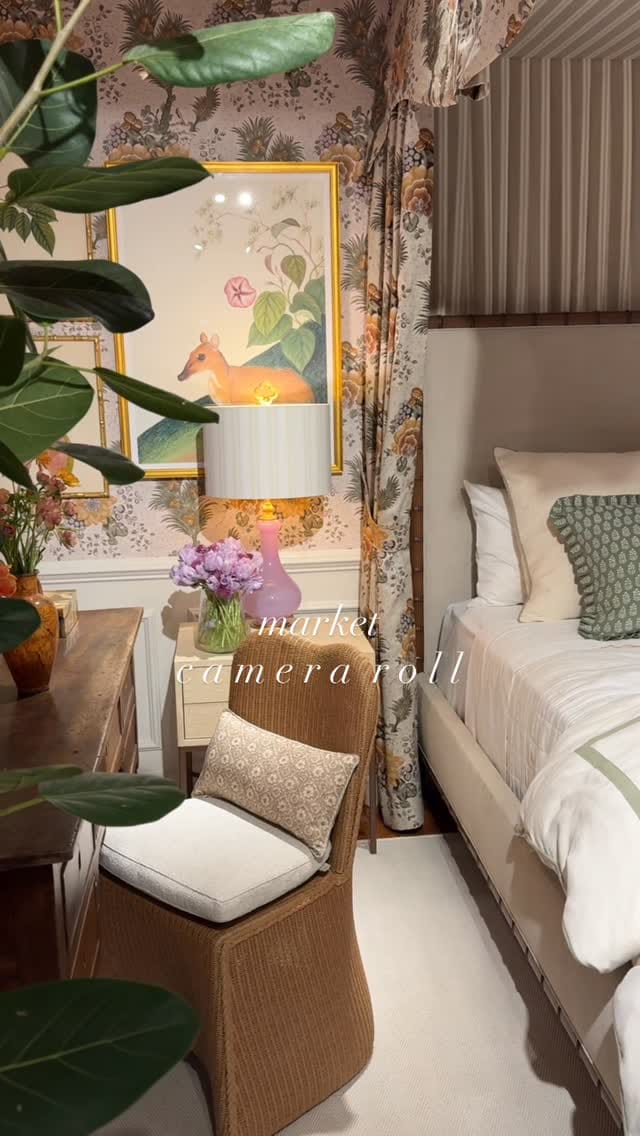 Post 7 by Lauren Oviatt | Interior Designer on Instagram (video)