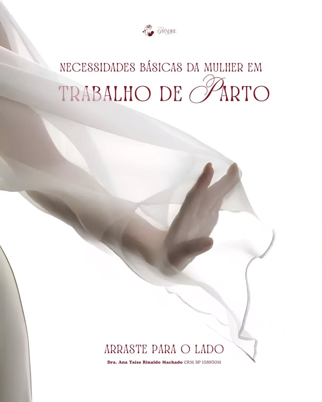 Post 5 by Dra. Ana Taise | Ginecologista Obstetra em Ourinhos on Instagram (carousel)