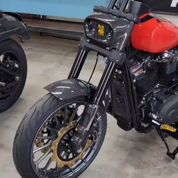 Post 9 by Los Angeles Fairing co. on Instagram (video)