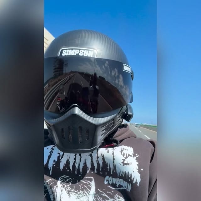 Post 1 by Los Angeles Fairing co. on Instagram (video)