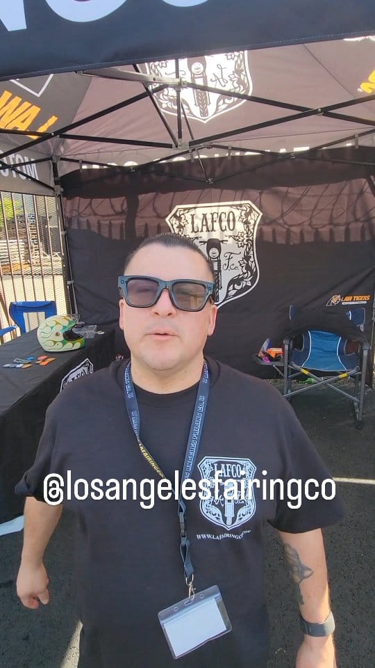 Post 7 by Los Angeles Fairing co. on Instagram (video)