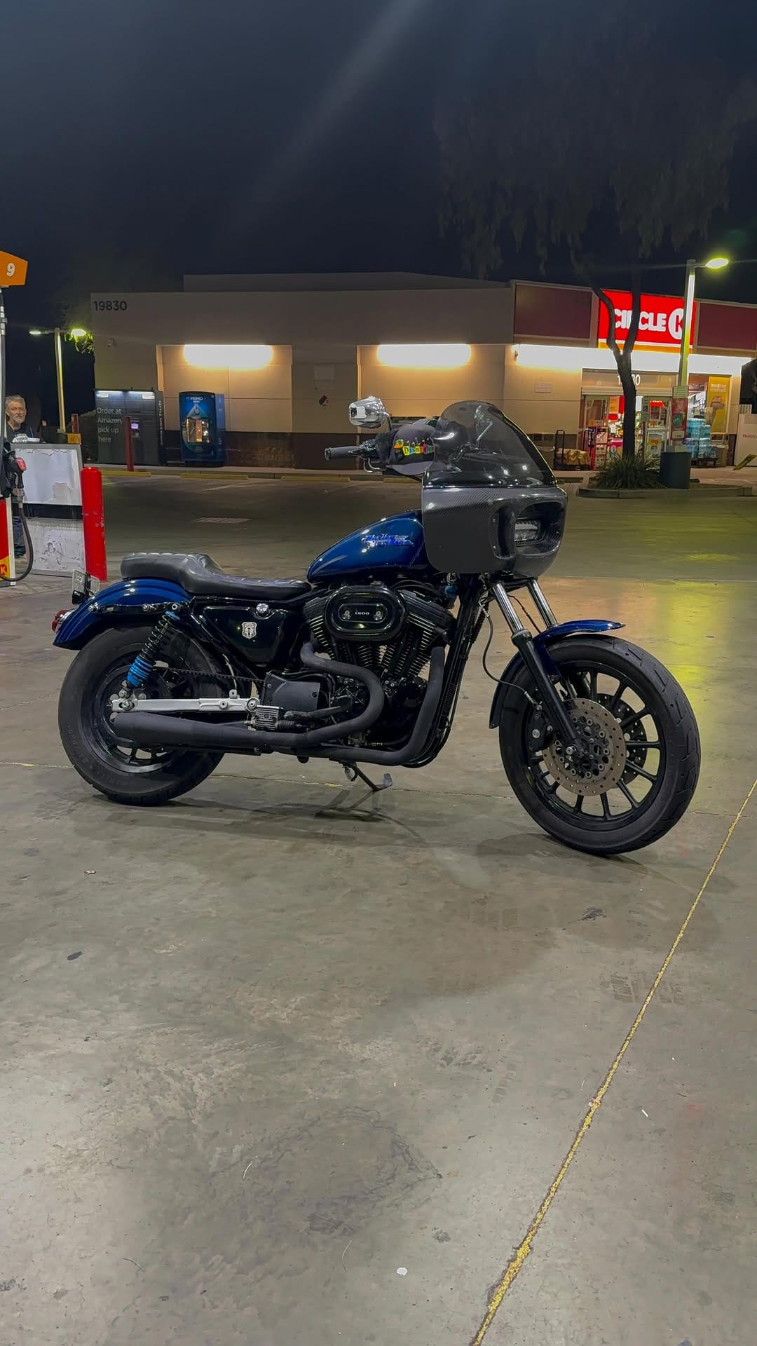 Post 3 by Los Angeles Fairing co. on Instagram (video)
