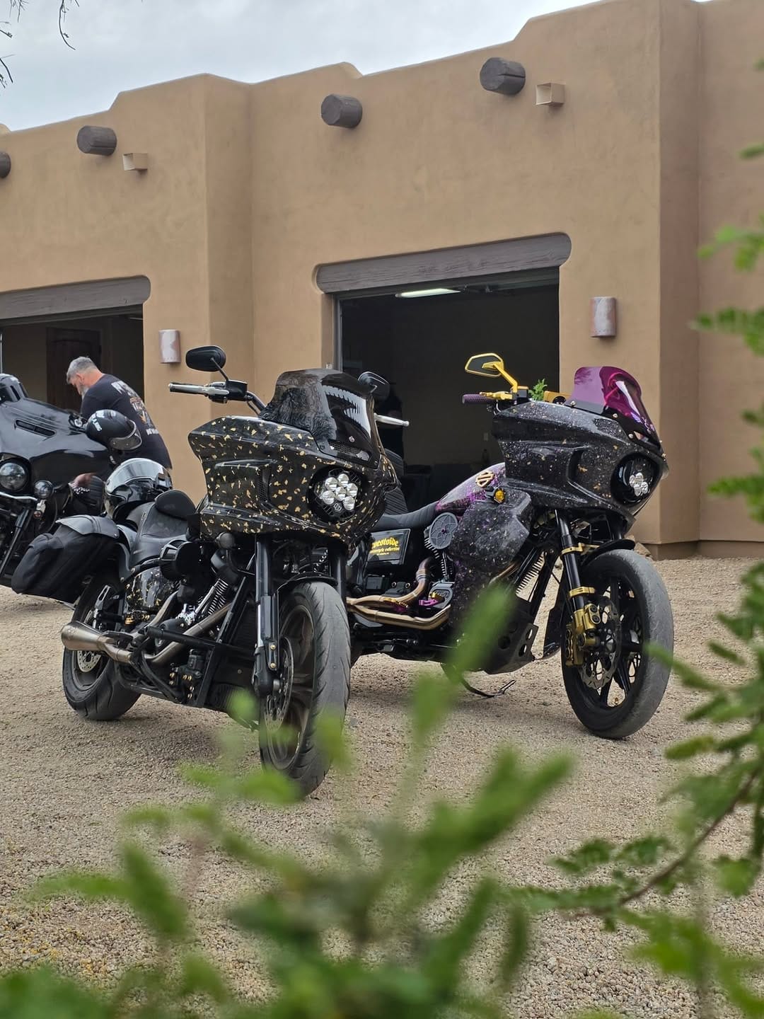 Post 4 by Los Angeles Fairing co. on Instagram (image)