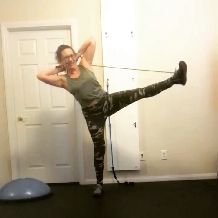 Post 9 by June Johnson on Instagram (video)