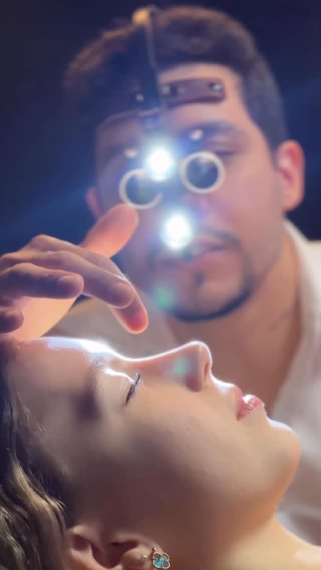 Post 9 by Dr Lucas Malan on Instagram (video)