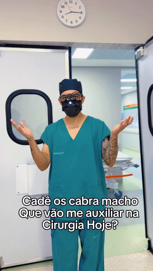 Post 4 by Dr Lucas Malan on Instagram (video)