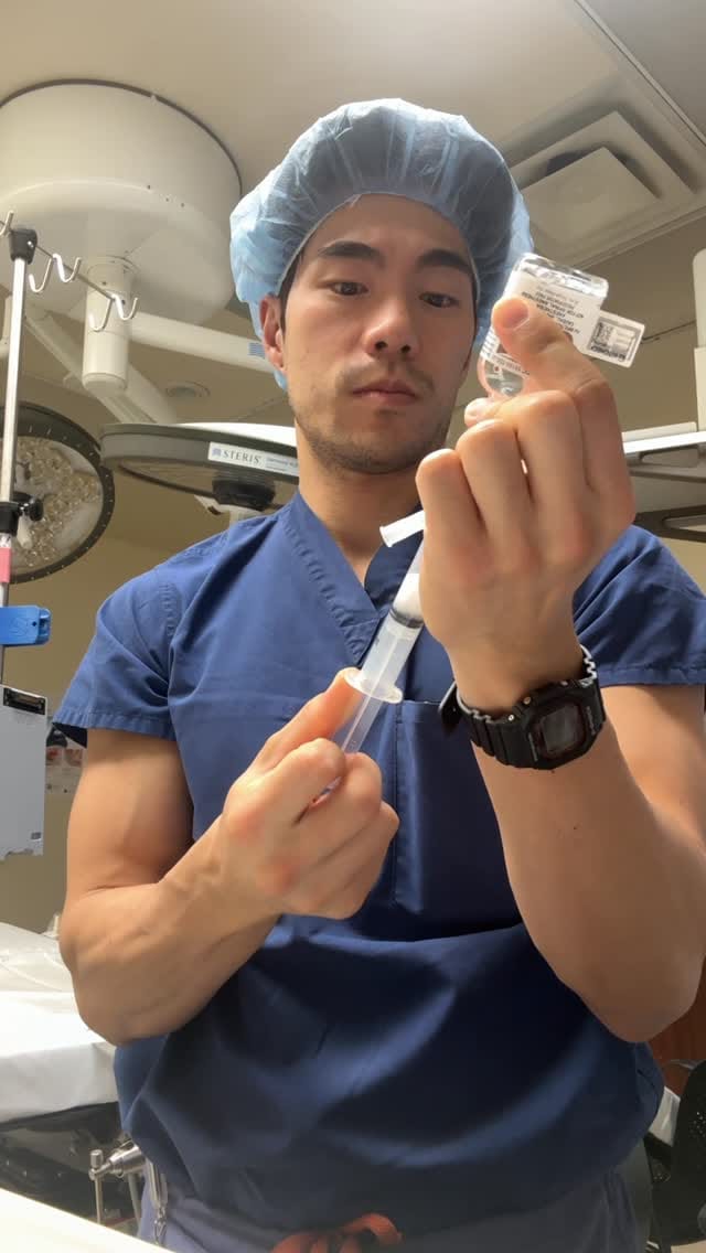 Post 1 by Chan Jung, MD on Instagram (video)