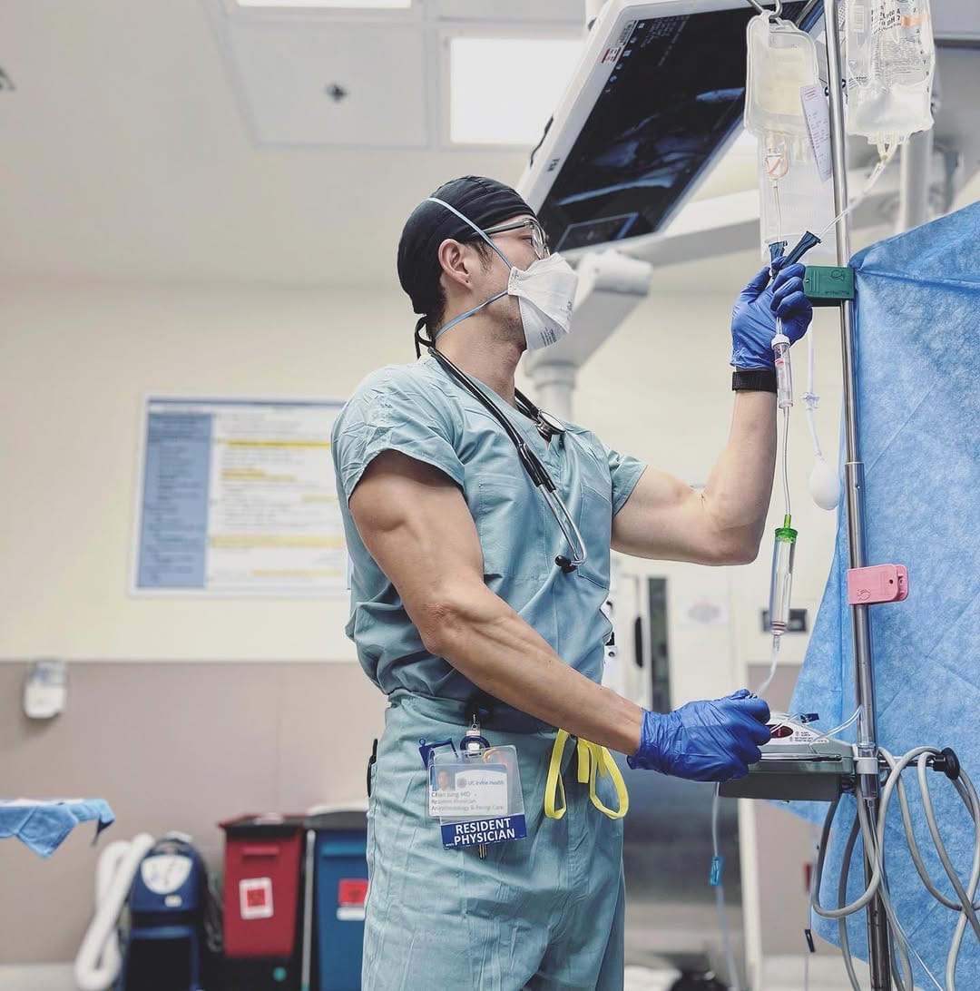Post 10 by Chan Jung, MD on Instagram (image)