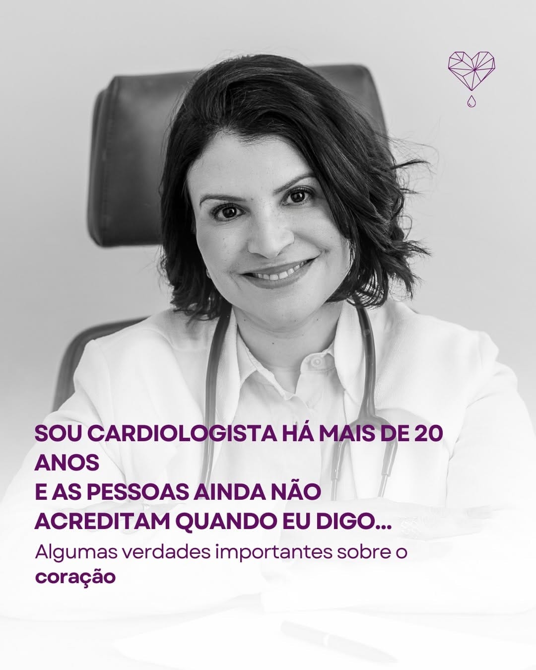 Post 10 by Dra Vanessa Malizia | Coração & Menopausa on Instagram (carousel)