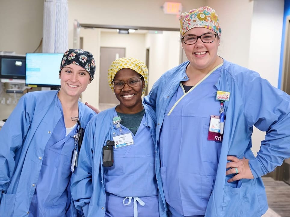 Post 10 by Norton Healthcare on Instagram (carousel)