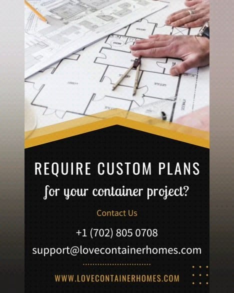 Post 10 by Love Container Homes Architects & Engineers on Instagram (video)