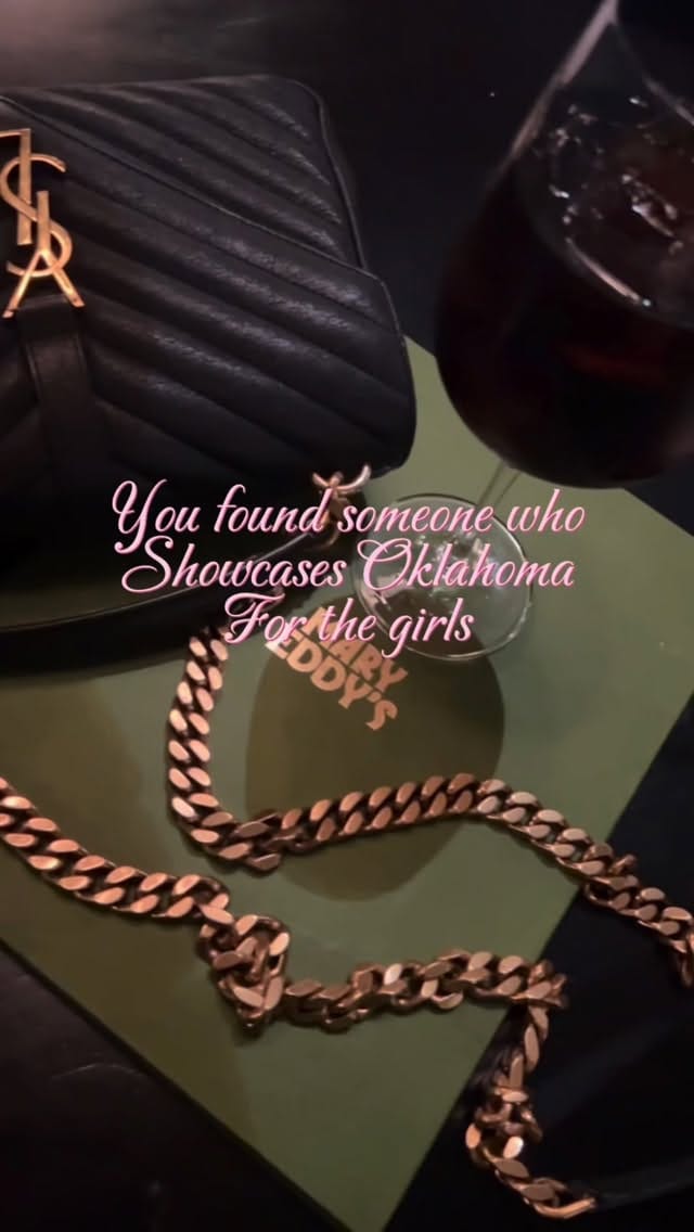 Post 10 by Courtney | OKC Style • Vintage • Pop Culture on Instagram (video)