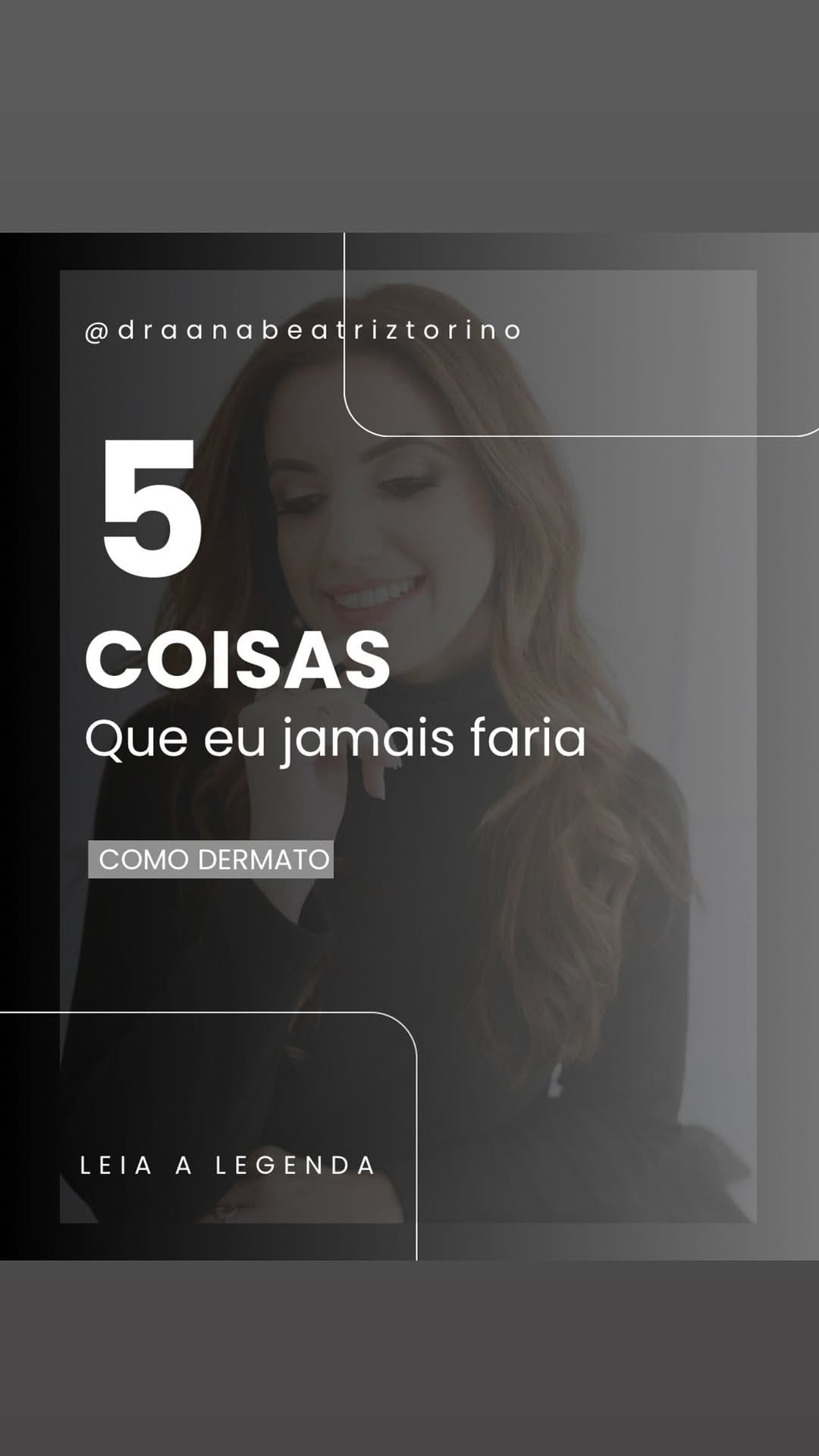 Post 6 by Dra. Ana Beatriz Torino on Instagram (video)