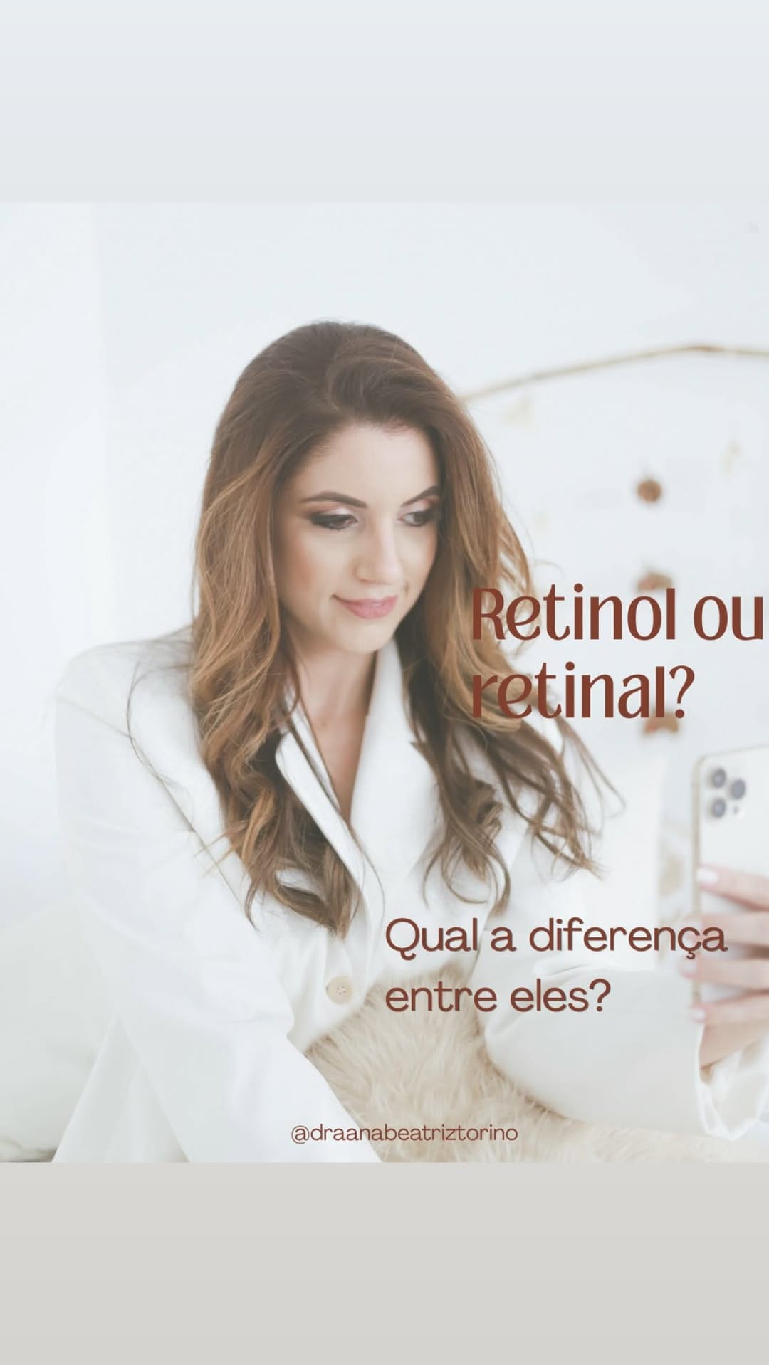 Post 1 by Dra. Ana Beatriz Torino on Instagram (video)