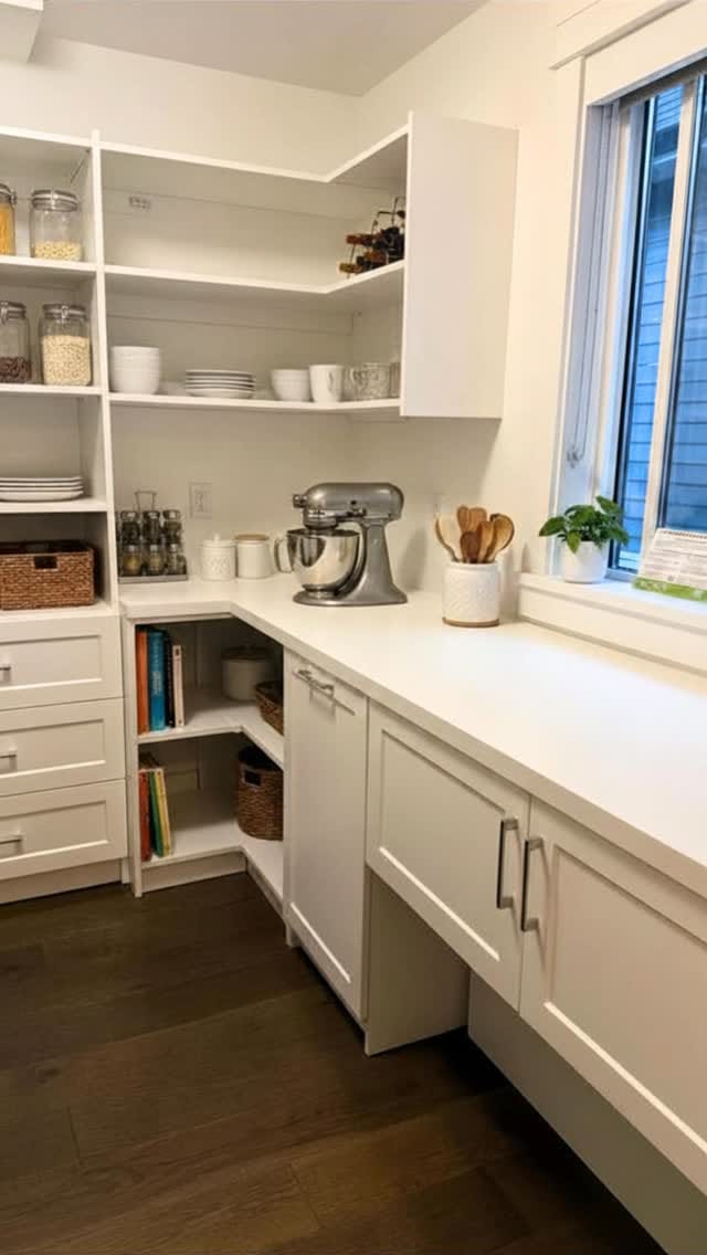 Post 7 by STOR-X Organizing Systems on Instagram (video)