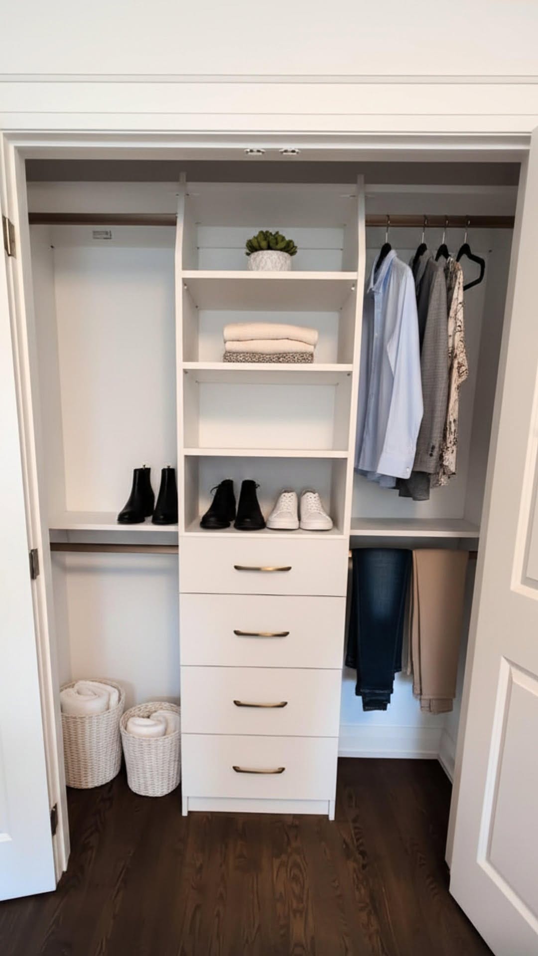 Post 4 by STOR-X Organizing Systems on Instagram (video)
