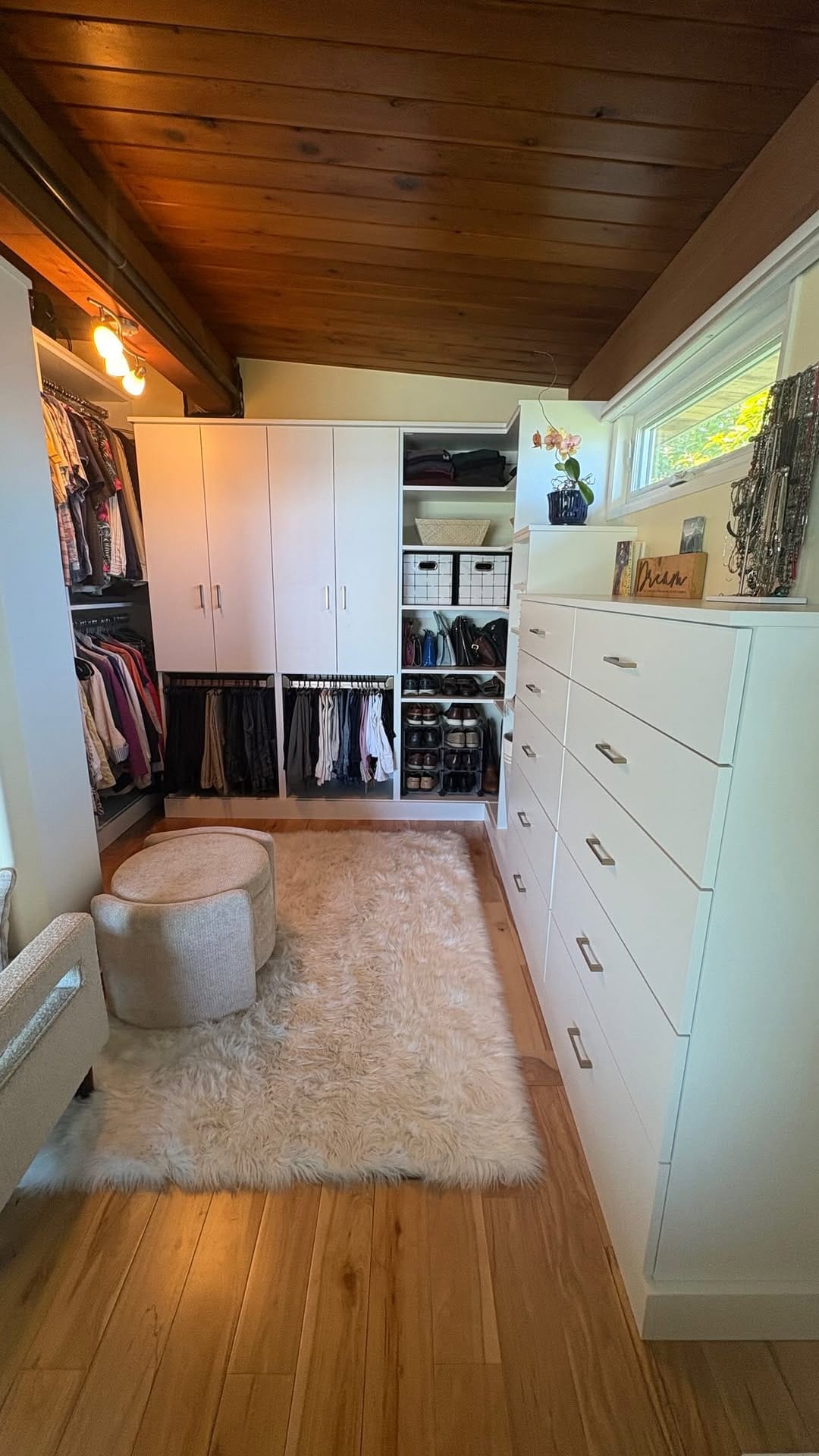 Post 1 by STOR-X Organizing Systems on Instagram (video)