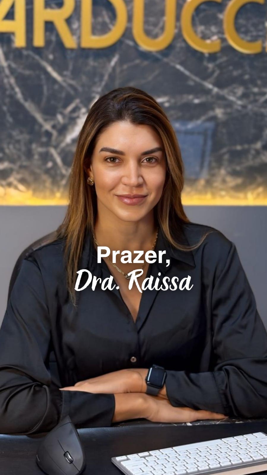 Post 8 by Dra Raissa Saiago🪷 on Instagram (video)