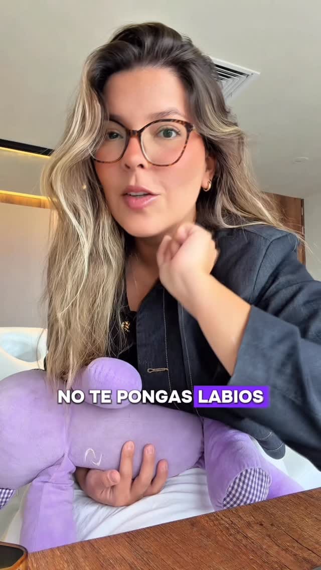 Post 4 by Dra. Patricia Valdiviezo on Instagram (video)