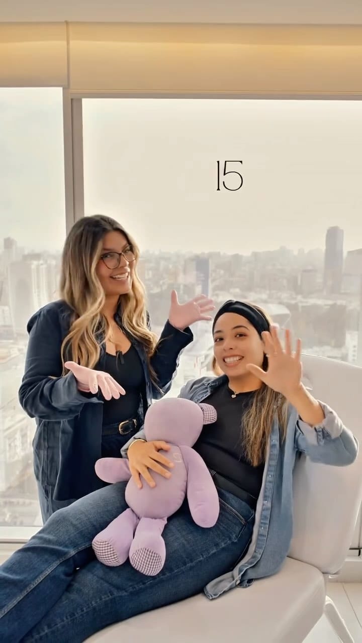 Post 5 by Dra. Patricia Valdiviezo on Instagram (video)