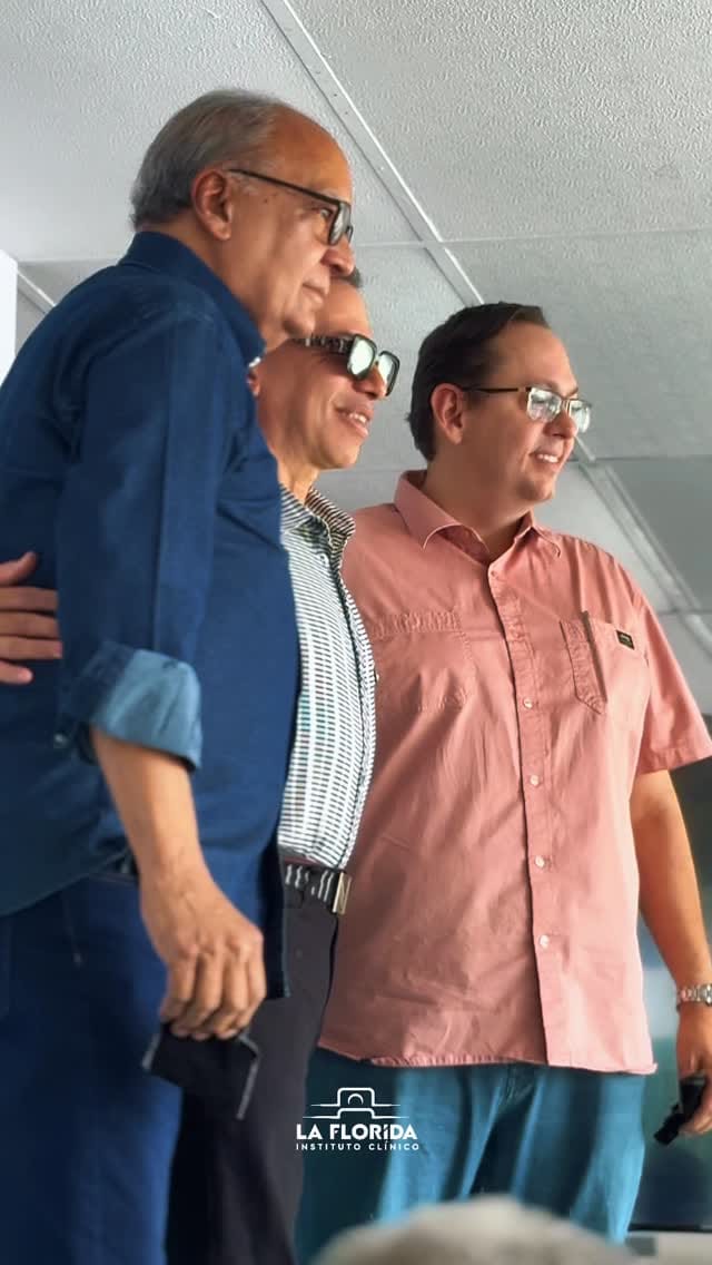 Post 2 by La Florida Instituto Clínico on Instagram (video)