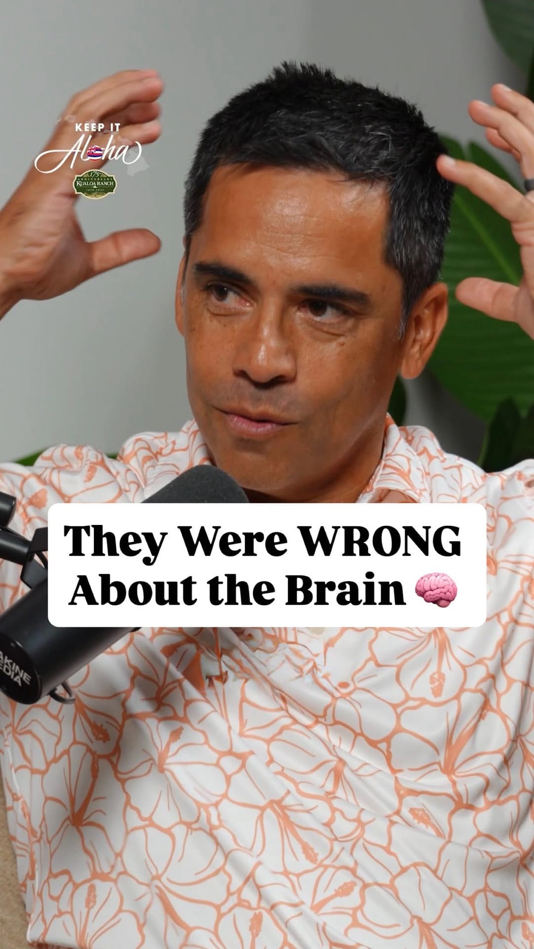 Post 7 by Brain Health Hawaii on Instagram (video)
