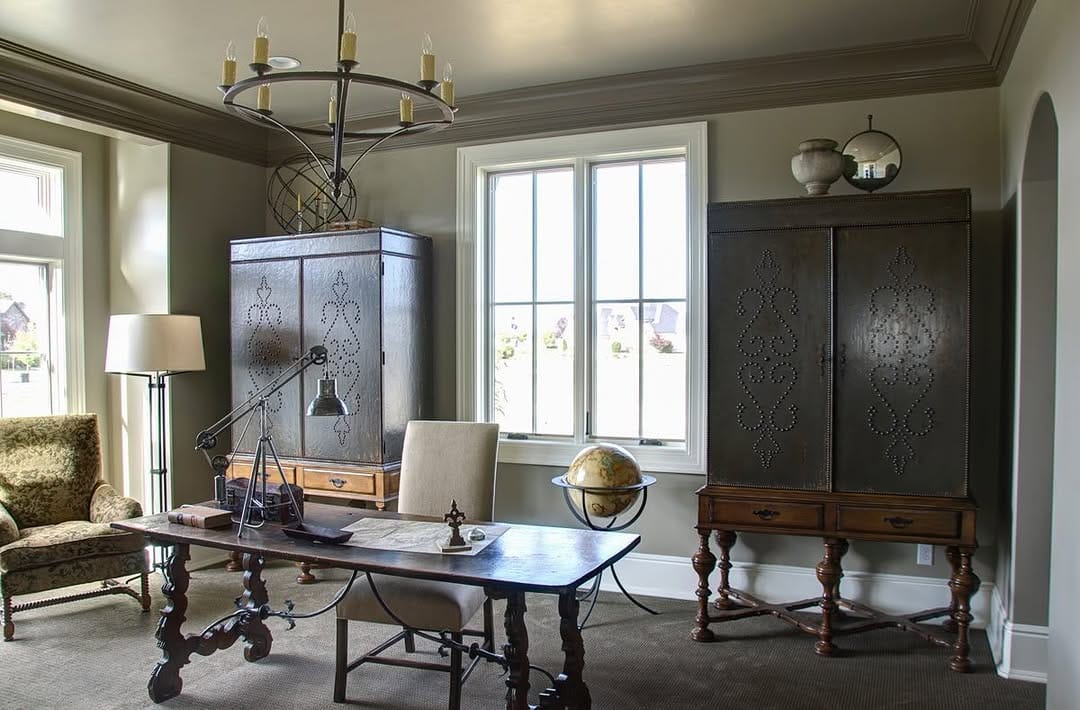 Post 2 by Harker Design/ Interior Design on Instagram (image)