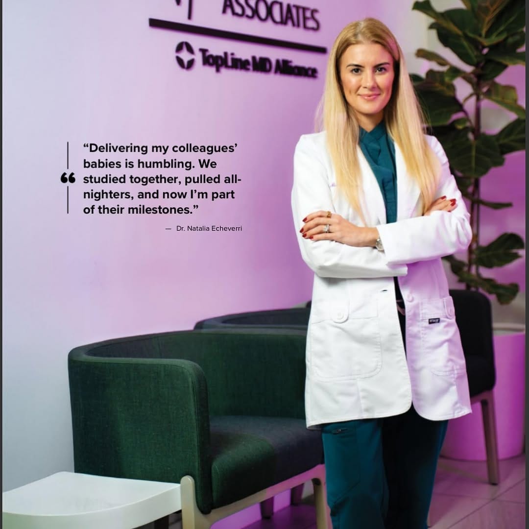Post 6 by Natalia Echeverri, MD on Instagram (carousel)