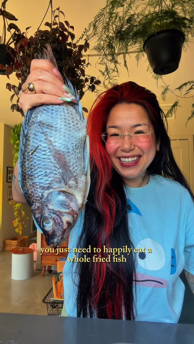 Post 1 by Cy Nguyen 🐸 on Instagram (video)