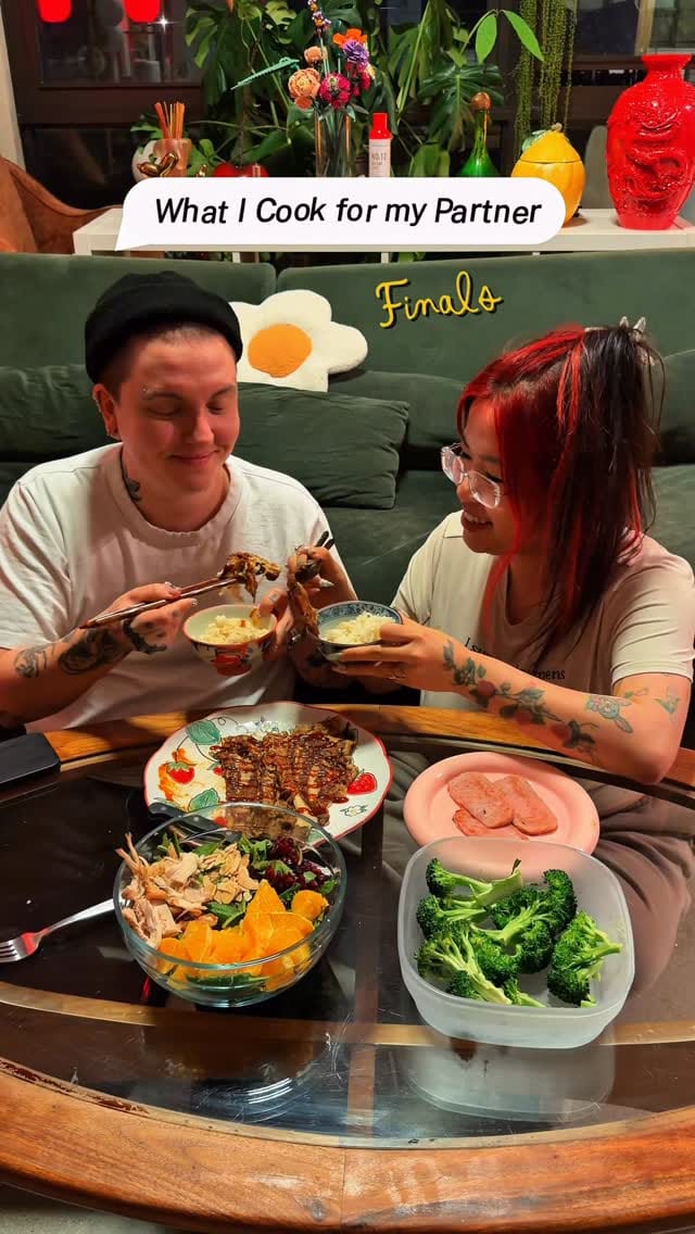 Post 10 by Cy Nguyen 🐸 on Instagram (video)