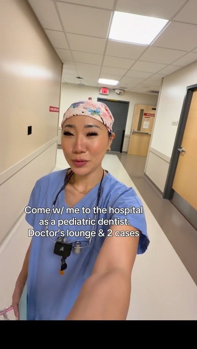 Post 2 by Janny Lim, DDS MPH on Instagram (video)