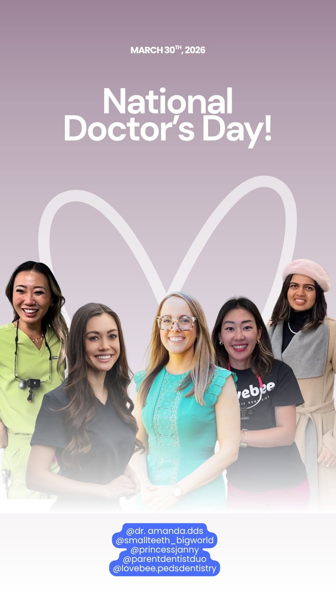 Post 6 by Janny Lim, DDS MPH on Instagram (video)