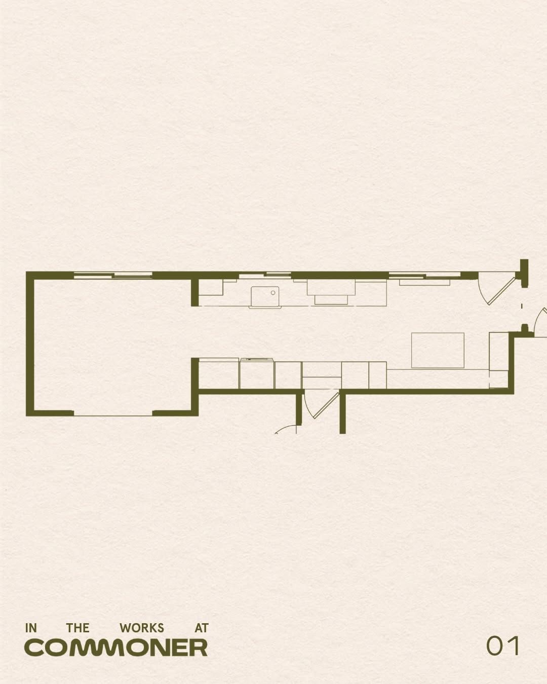 Post 7 by commoner design co. on Instagram (carousel)
