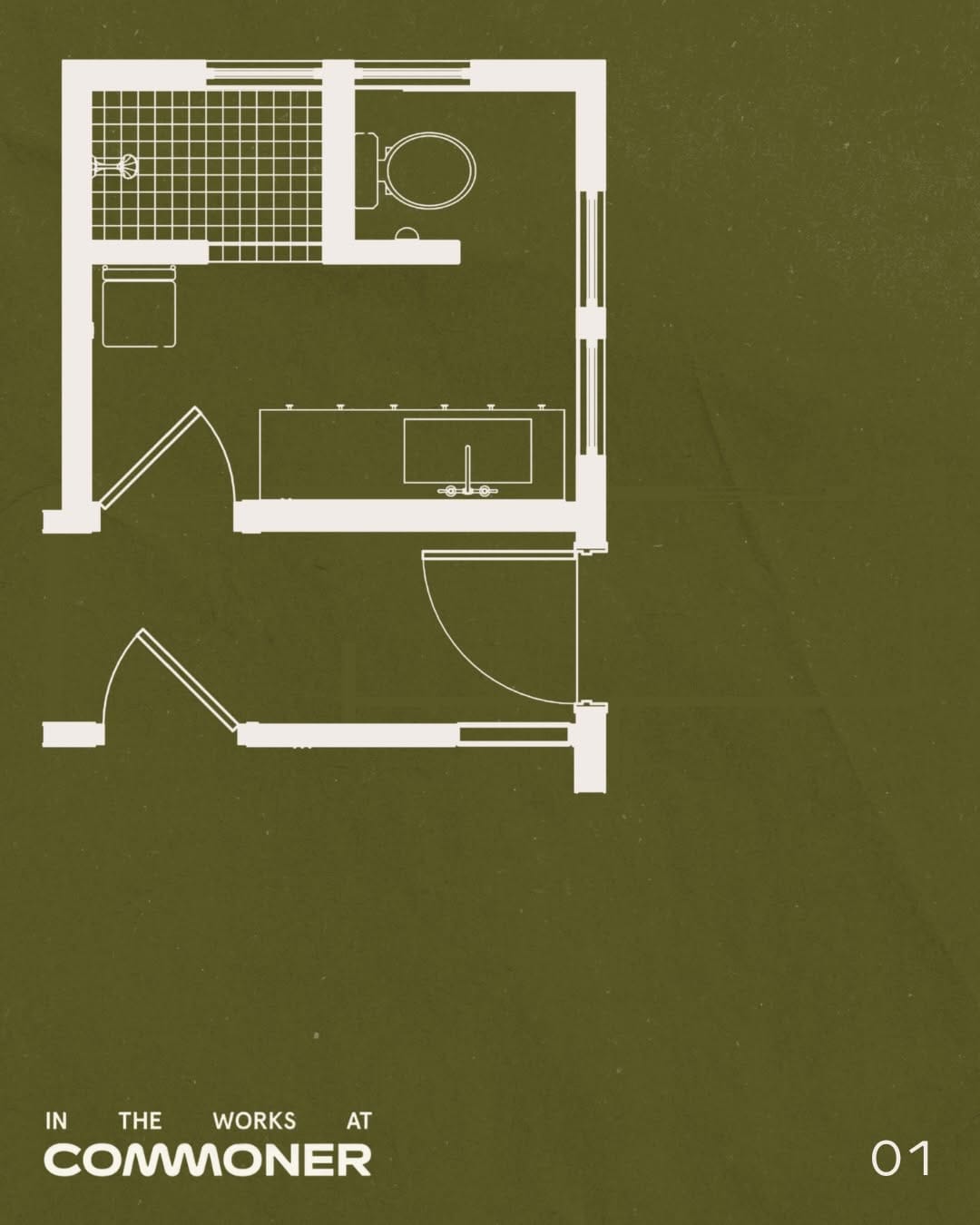 Post 3 by commoner design co. on Instagram (carousel)