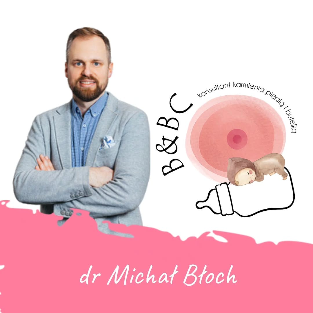 Post 2 by dr n. med. Michał Błoch on Instagram (image)