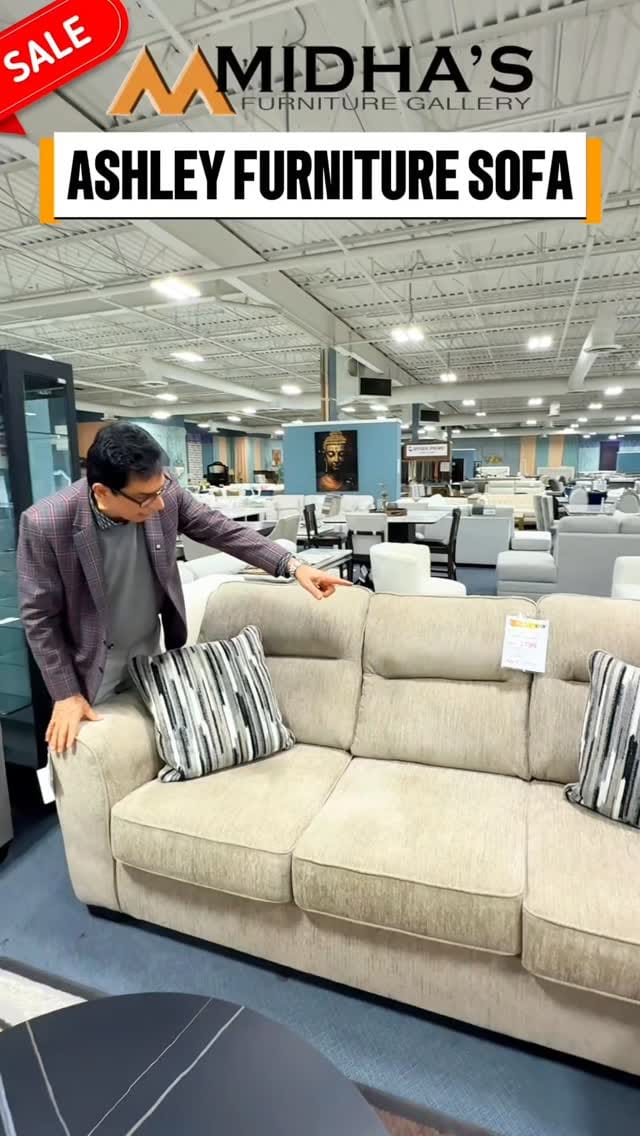 Post 10 by Midha's Furniture Gallery on Instagram (video)