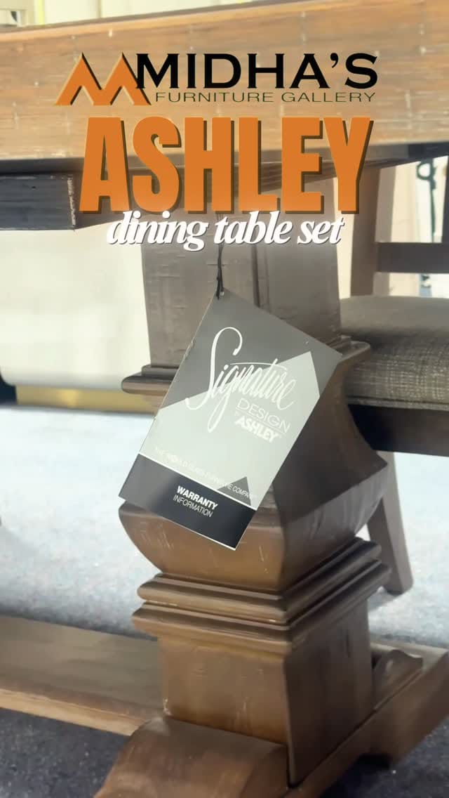 Post 8 by Midha's Furniture Gallery on Instagram (video)