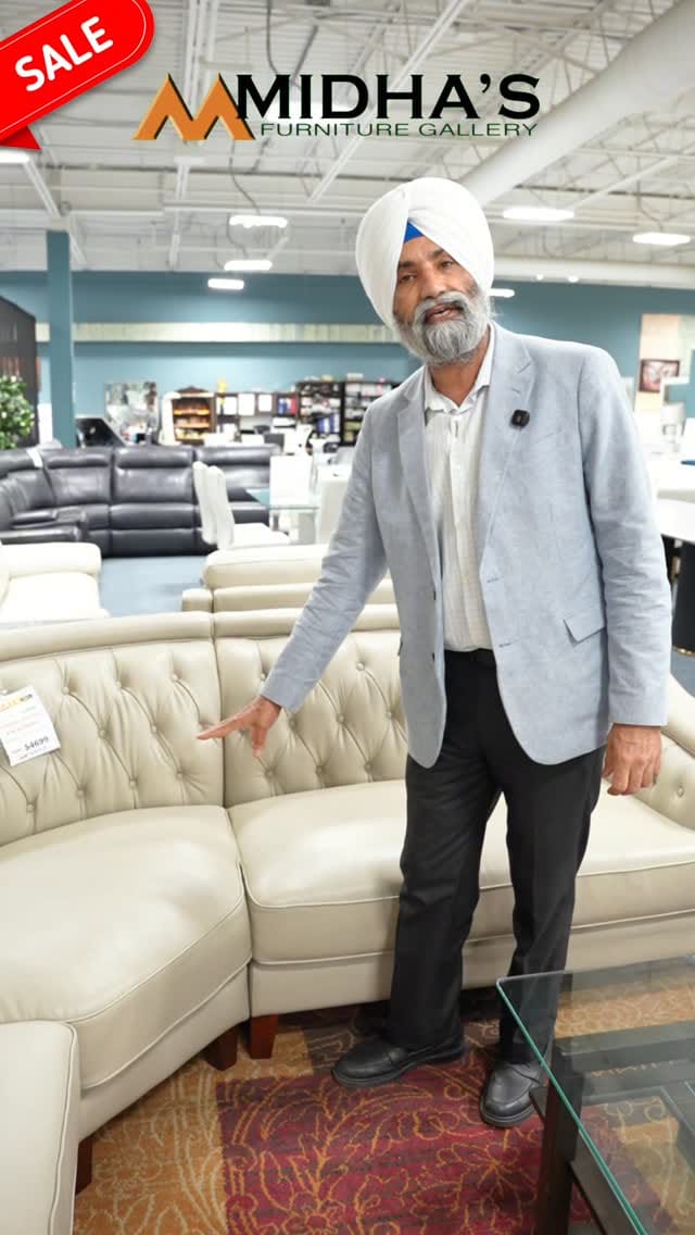 Post 3 by Midha's Furniture Gallery on Instagram (video)