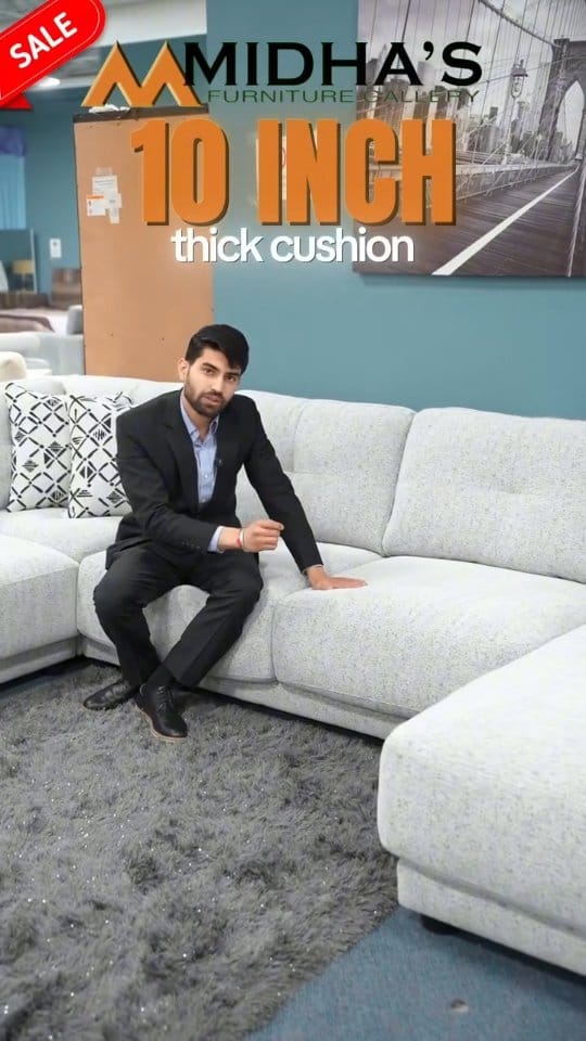 Post 5 by Midha's Furniture Gallery on Instagram (video)