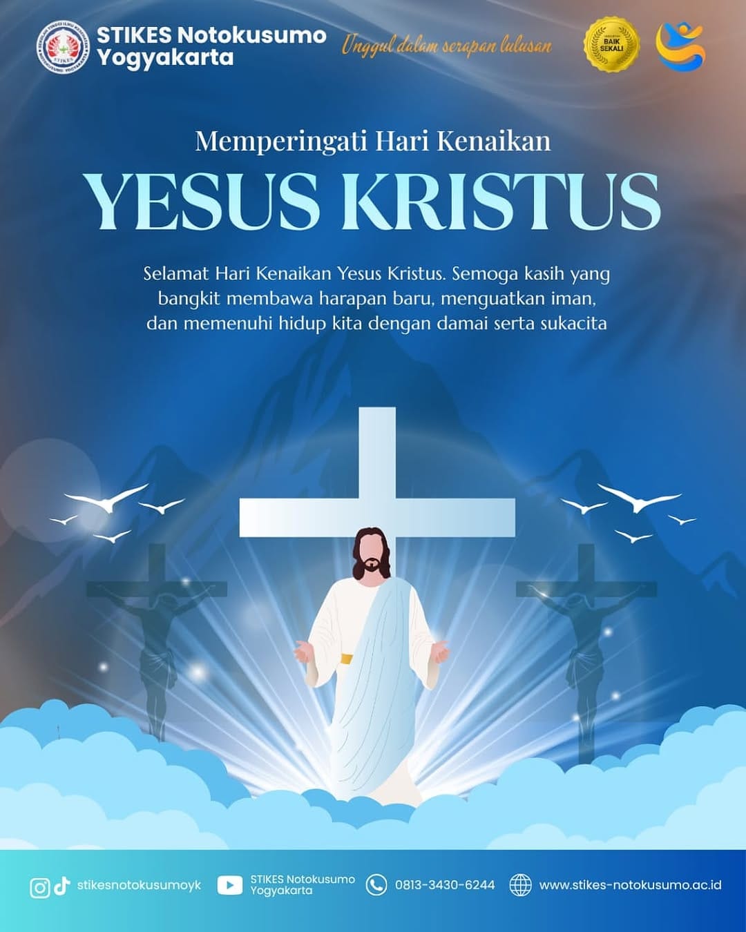 Post 5 by STIKES NOTOKUSUMO YOGYAKARTA on Instagram (image)
