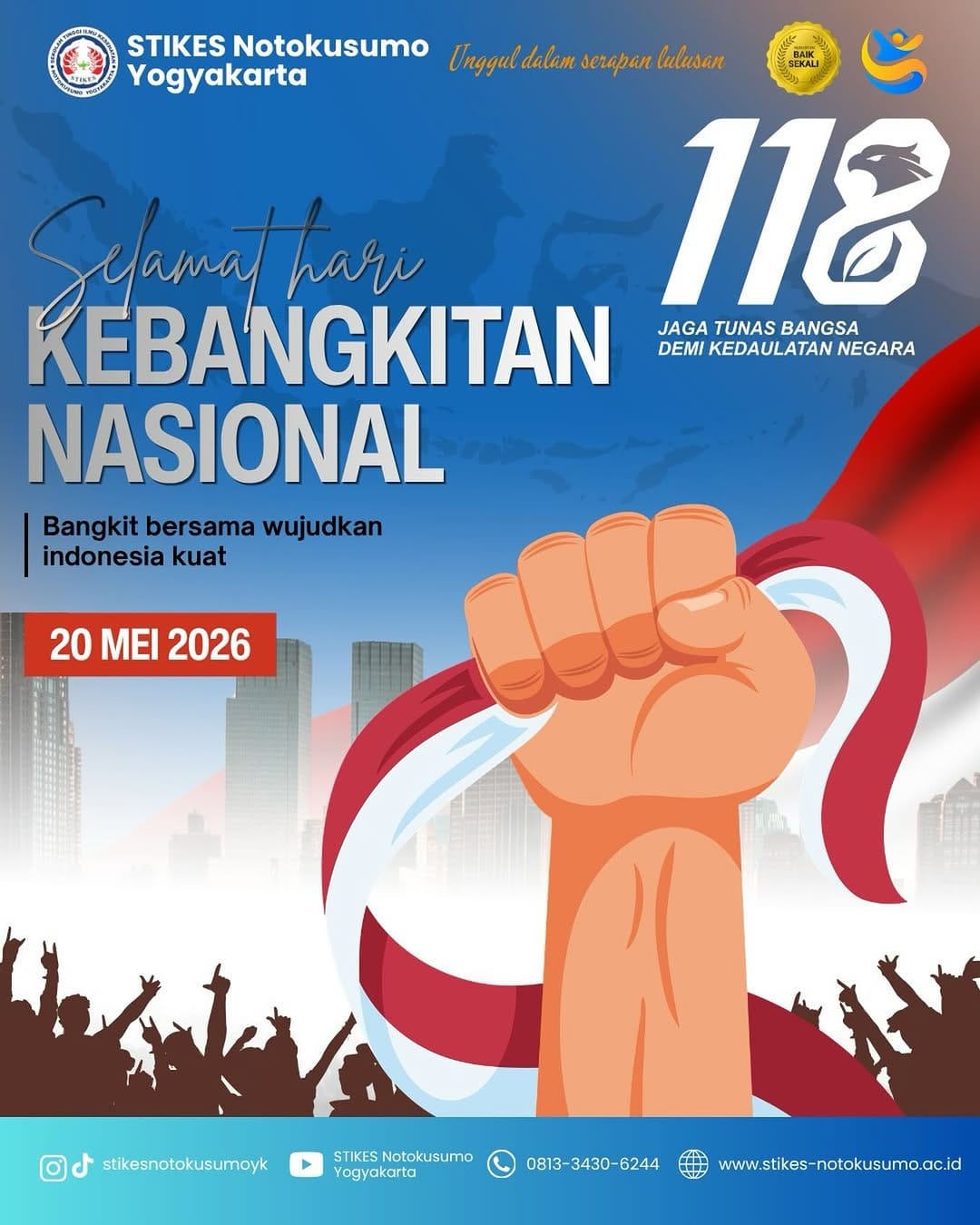 Post 4 by STIKES NOTOKUSUMO YOGYAKARTA on Instagram (image)