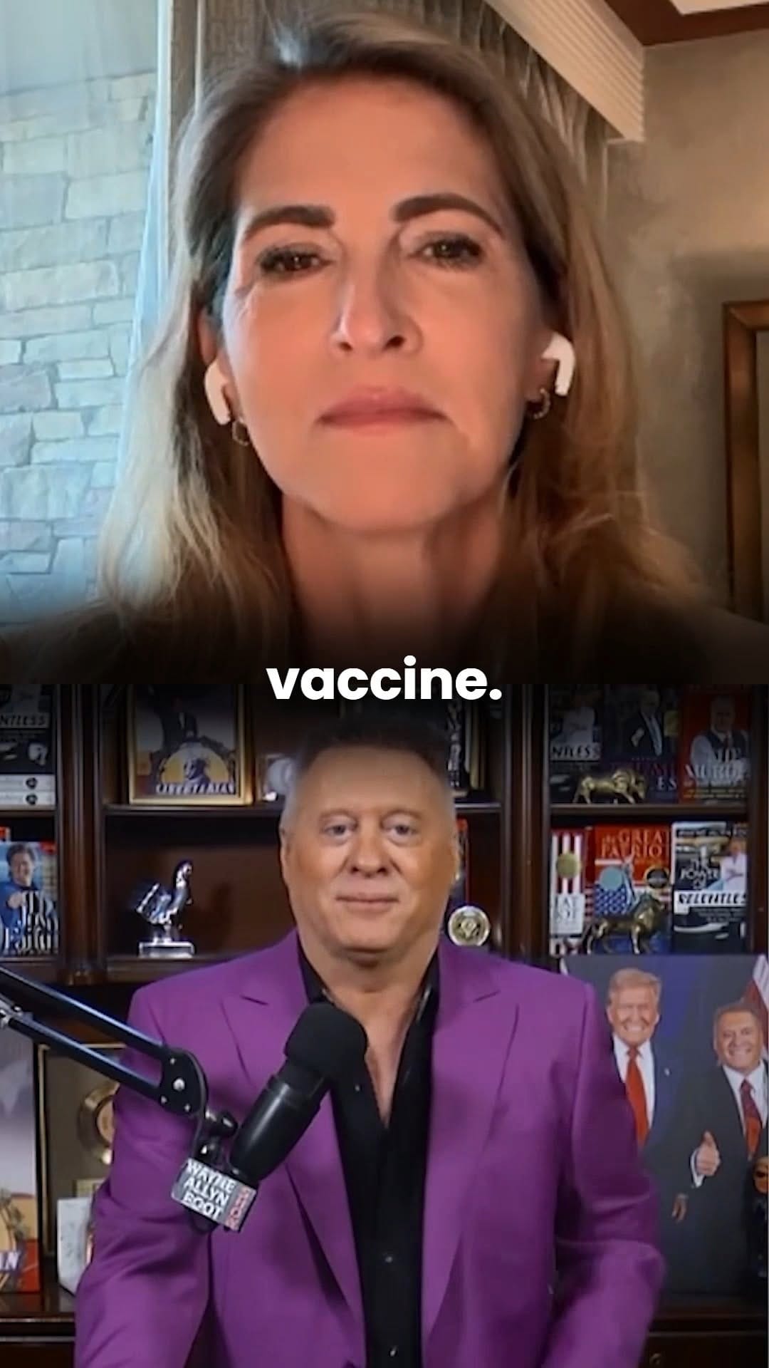 Post 2 by Dr. Mary Talley Bowden on Instagram (video)