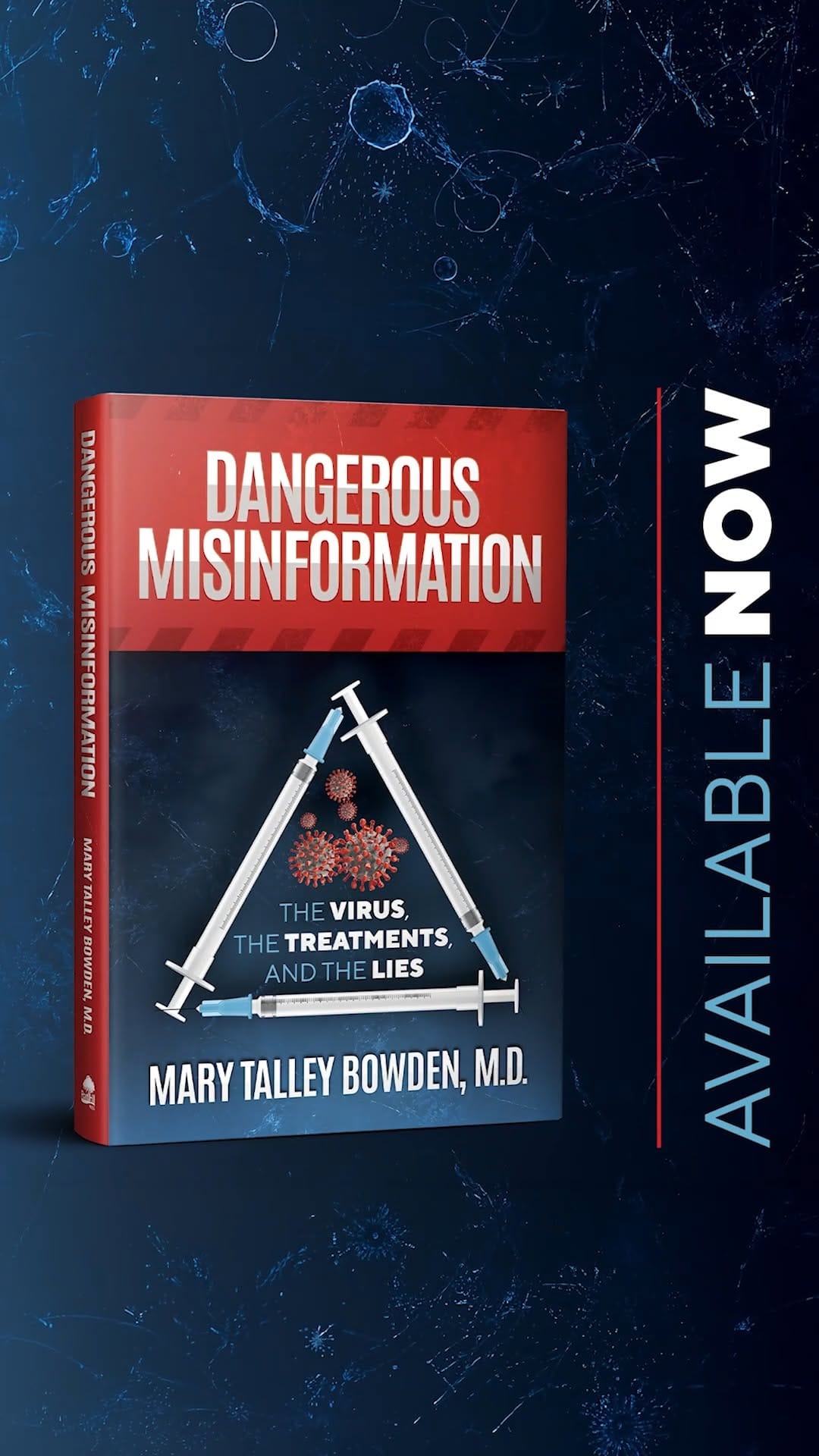 Post 5 by Dr. Mary Talley Bowden on Instagram (video)