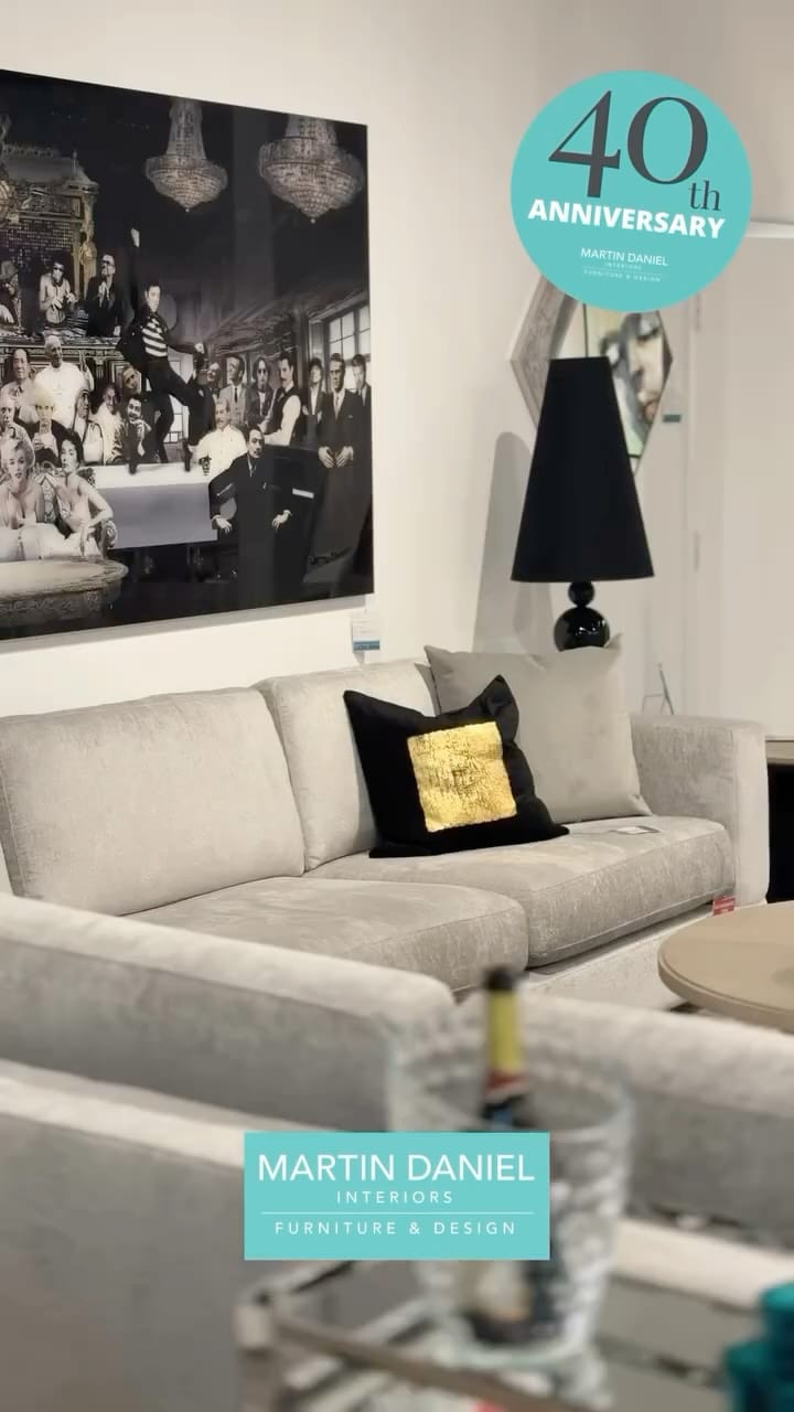 Post 7 by Martin Daniel Interiors on Instagram (video)