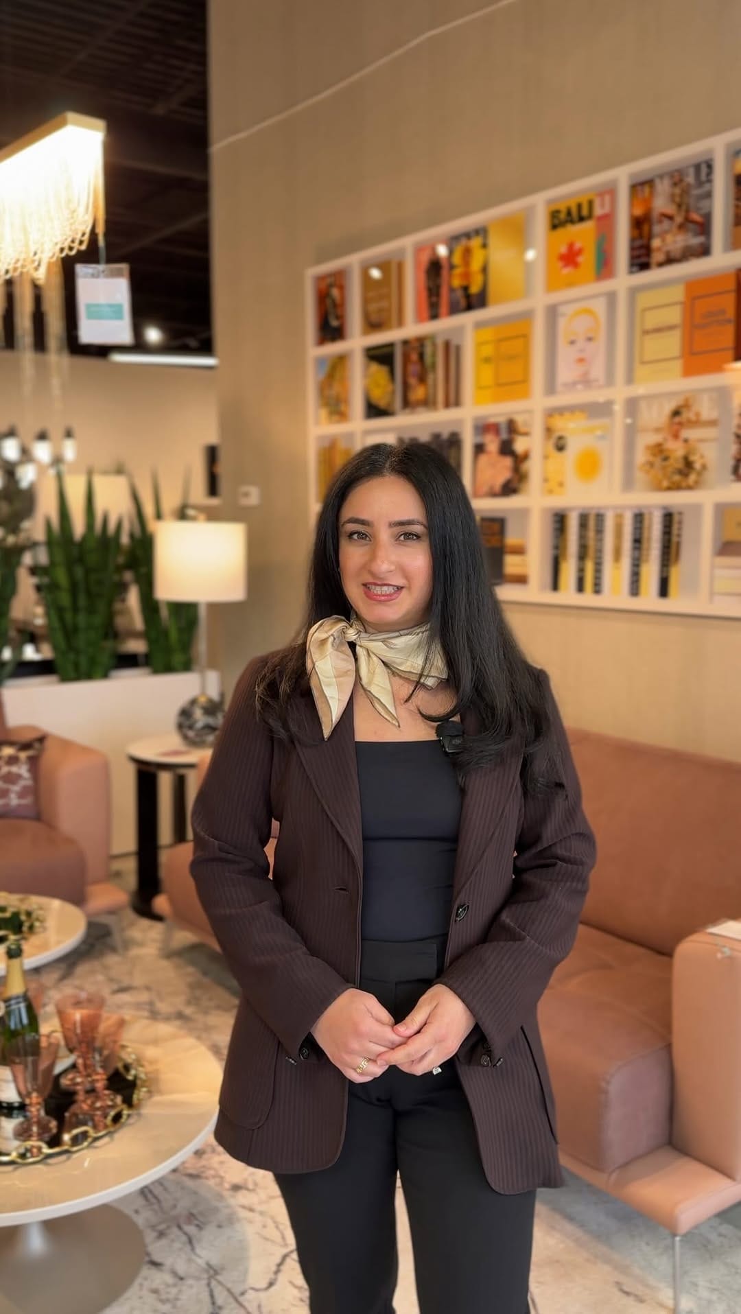 Post 9 by Martin Daniel Interiors on Instagram (video)